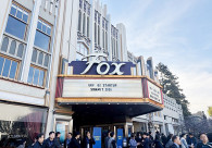 캘리포니아주 레드우드시티의 '폭스극장'에서 한인 스타트업 창업자들의 모임인 'UKF 82스타트업 서밋 2026' 행사가 열리고 있.