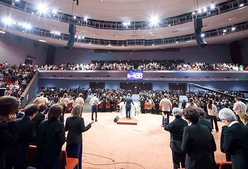 은혜한인교회 Facebook 발췌