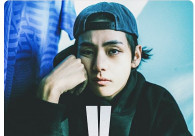 BTS 뷔가 시구한다고 알린 LA 다저스 SNS 게시물 [@Dodgers X 게시물 캡처. 재판매 및 DB 금지]
