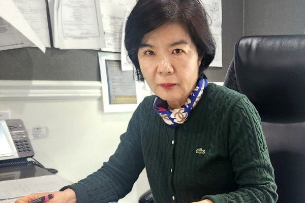 수잔 리 원장

