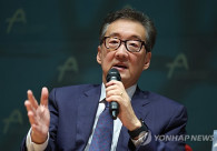 발언하는 빅터 차 미국 전략국제문제연구소 한국 석좌                      [연합뉴스 자료사진]