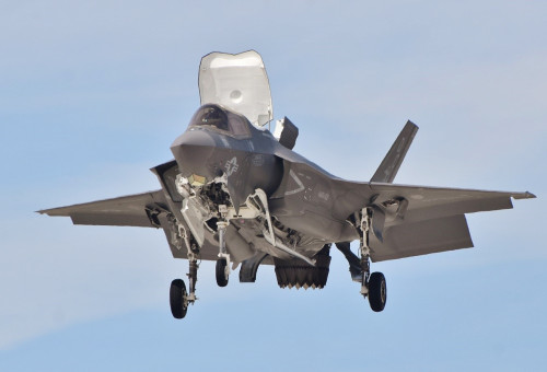 F-35B 스텔스기